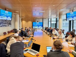 Réunion de lancement du PAPI